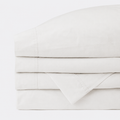 Red Land Cotton Basic Sheet Set 100% Percale Cotton